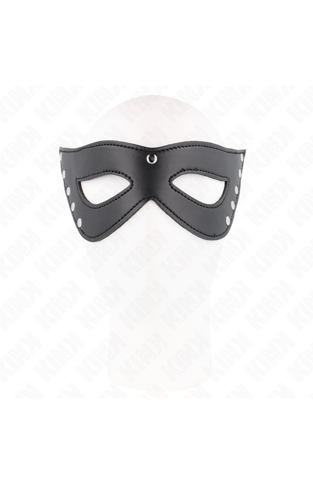KINK - MASCHERA PER OCCHI 5 RIVETTI 28 x 8 CM
