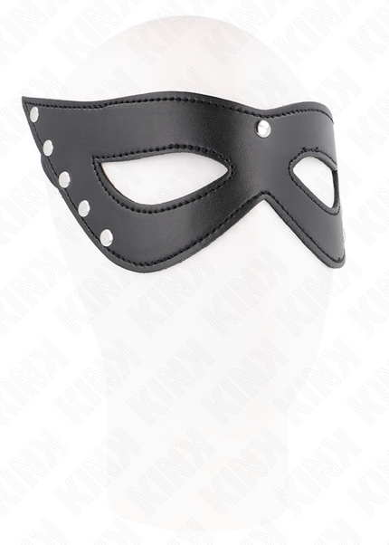 KINK - MASCHERA PER OCCHI 5 RIVETTI 28 x 8 CM