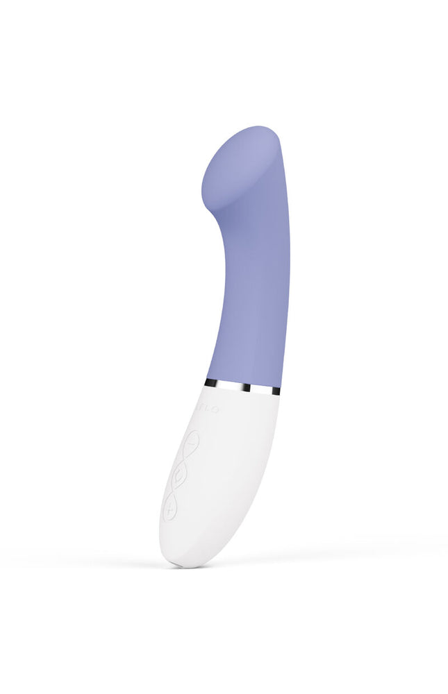 LELO - GIGI™ 3 VIBRATORE G-SPOT BLU