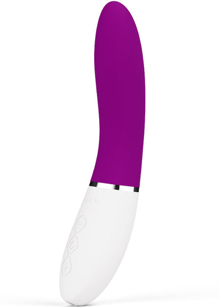 LELO - LIV™ 3 STIMOLATORE DEL PUNTO G ROSA
