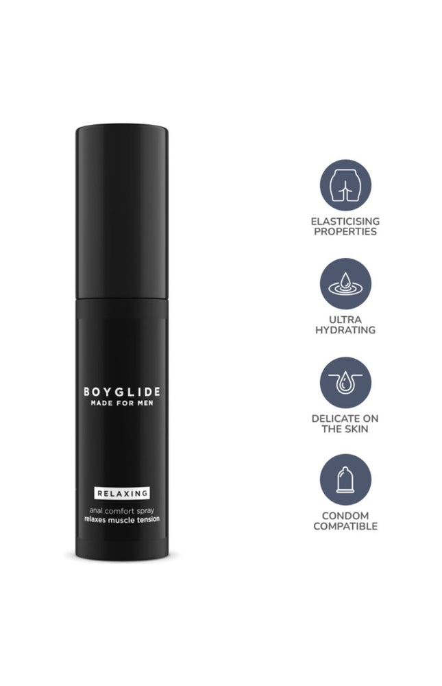 INTIMATELINE - BOYGLIDE SPRAY RILASSANTE ANALE 20 ML