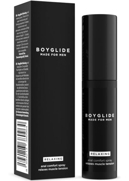 INTIMATELINE - BOYGLIDE SPRAY RILASSANTE ANALE 20 ML