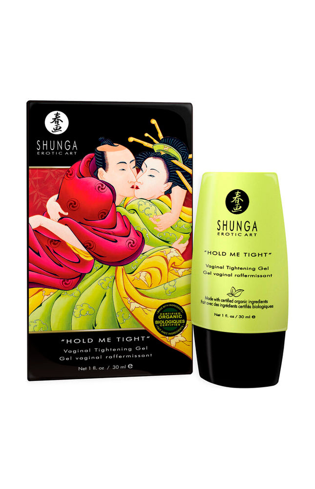 SHUNGA - GEL RESTRINGENTE VAGINALE TIENIMI STRETTA
