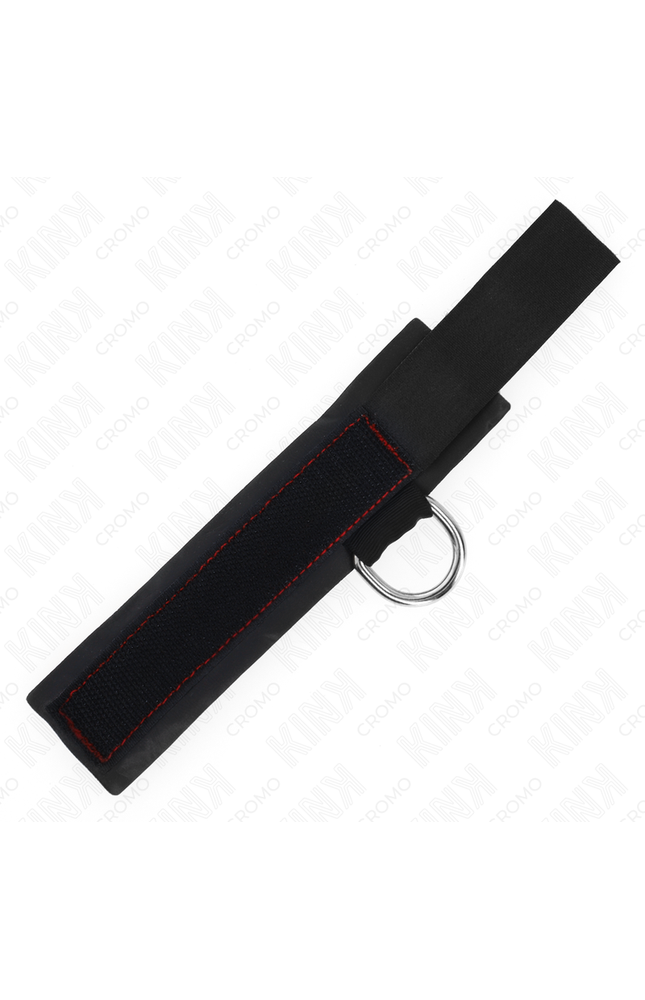 KINK - ANELLO PER PENE IN SPUGNA CON CHIUSURA IN VELCRO 20 X 3,5 CM