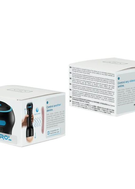 KIIROO - CONTROLLER INTERATTIVO NERO