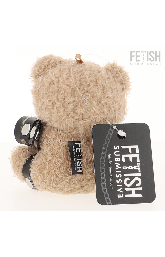 FETISH SUBMISSIVE - YOGI TEDDY BEAR MODELLO BDSM 1