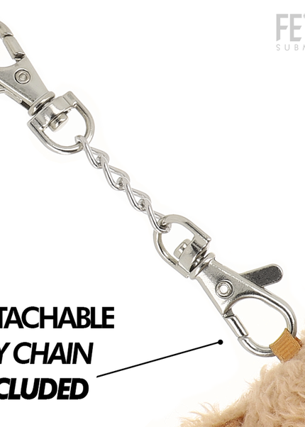 FETISH SUBMISSIVE - TED TEDDY BEAR MODELLO BDSM 2