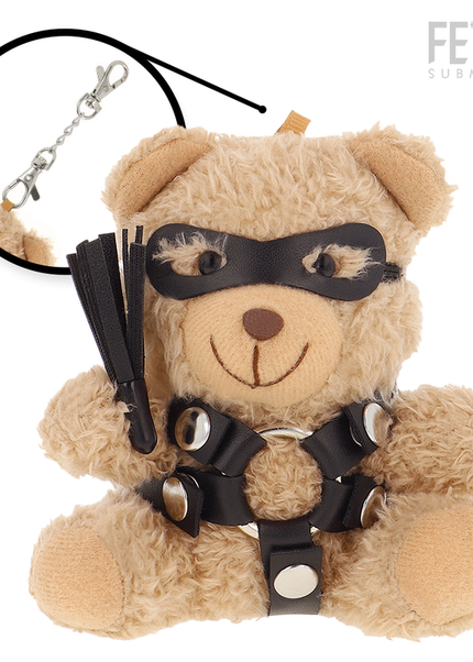 FETISH SUBMISSIVE - TED TEDDY BEAR MODELLO BDSM 2