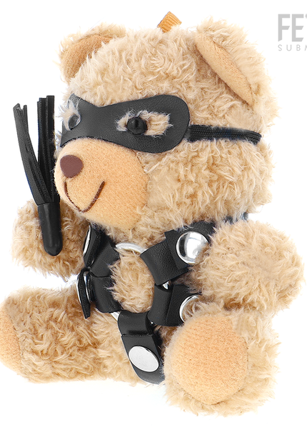 FETISH SUBMISSIVE - TED TEDDY BEAR MODELLO BDSM 2