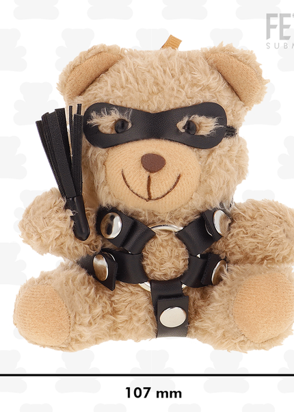 FETISH SUBMISSIVE - TED TEDDY BEAR MODELLO BDSM 2