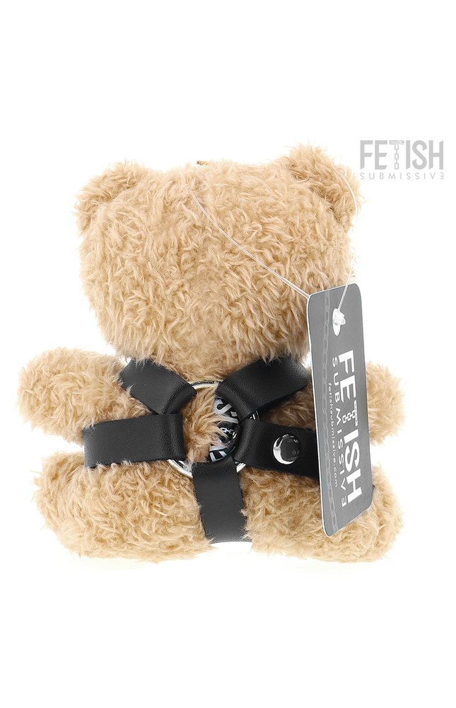 FETISH SUBMISSIVE - BONGO TEDDY BEAR MODELLO BDSM 4