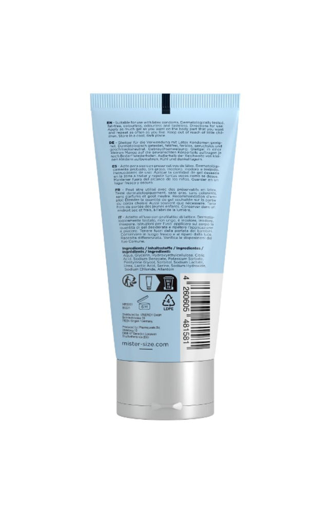 MISTER SIZE - LUBRIFICANTE BIO 100 ML
