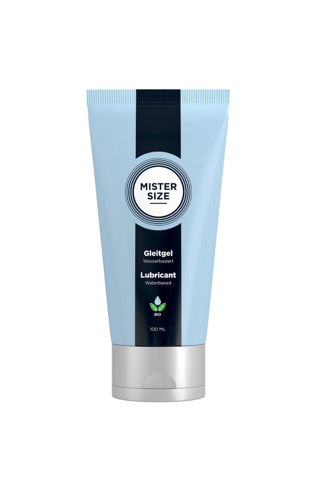 MISTER SIZE - LUBRIFICANTE BIO 100 ML
