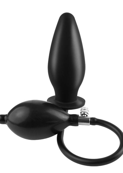 FANTASIA ANALE - PLUG GONFIABILE IN SILICONE
