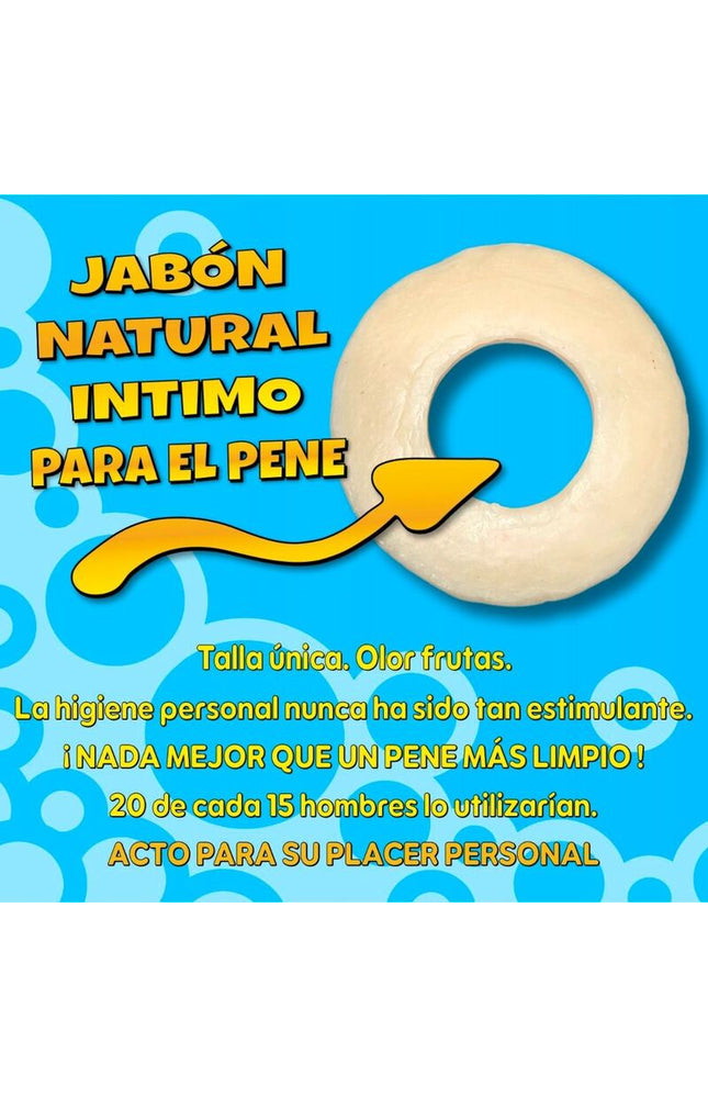 DIABLO PICANTE - SAPONE PROFUMATO PER LIGIENE MASCHILE 100 GRAMMI BLU