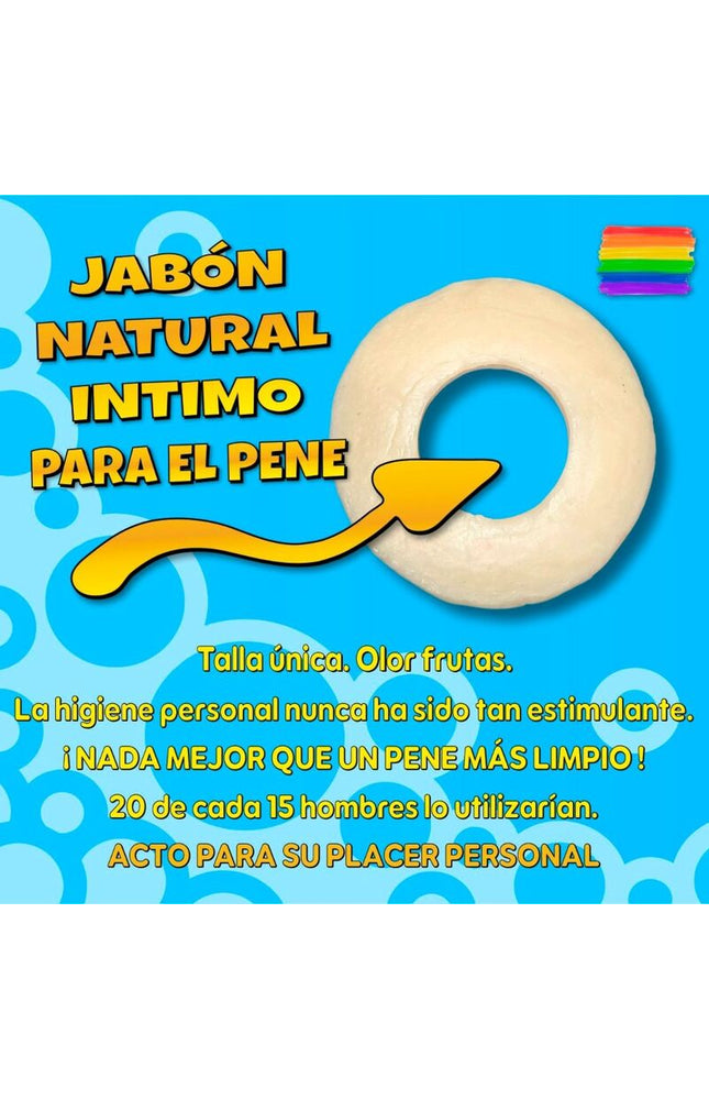 DIABLO PICANTE - SAPONE PROFUMATO PER LIGIENE MASCHILE 100 GRAMMI ARANCIA