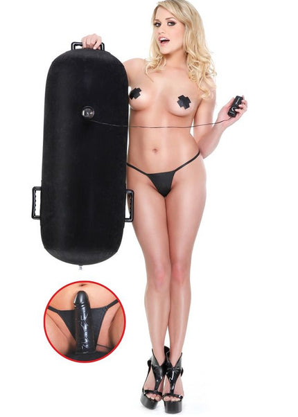 SERIE FETISH FANTASY - LOG DI LUV GONFIABILE