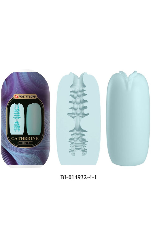 PRETTY LOVE - OLGA PACK 15 VARI MASTURBATORI MASCHILI