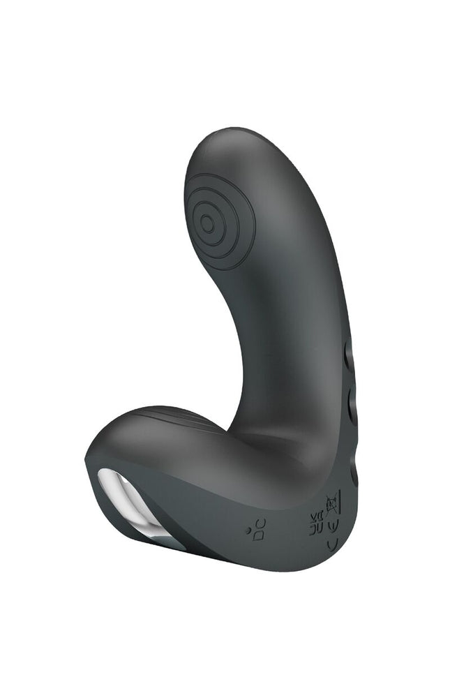 PRETTY LOVE - VIBRATORE DA DITA CAMELIA 7 VIBRAZIONI NERO