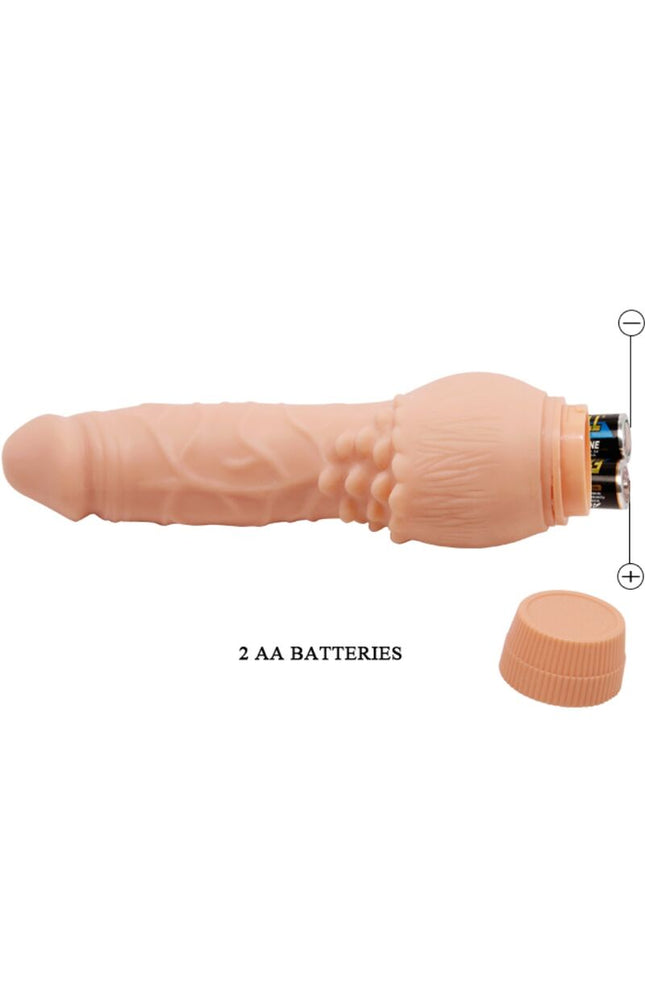 BAILE - BARBARA VIBRATORE REALISTICO 19,5 CM CARNE