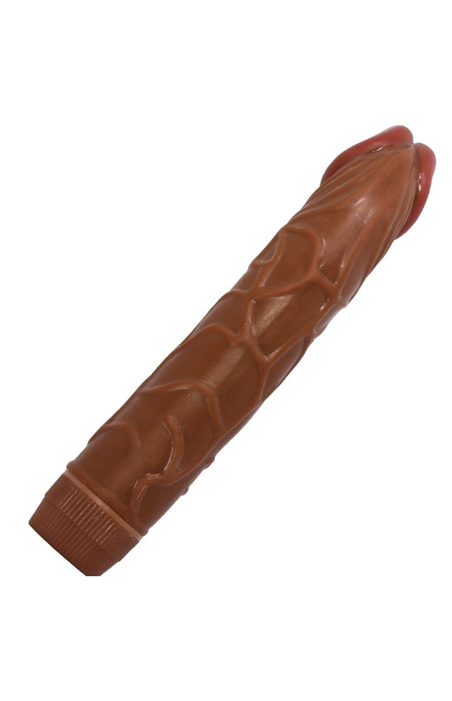 BAILE - BOB VIBRATORE REALISTICO 22,5 CM MULATTO