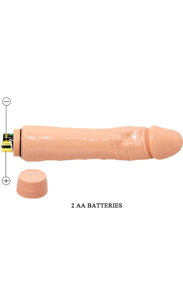 BAILE - DYBBUK VIBRATORE REALISTICO 24 CM CARNE