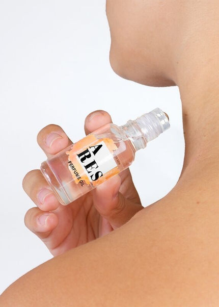 SECRETPLAY - ARES PROFUMO NATURALE FEROMONI IN OLIO PER UOMO 20 ML