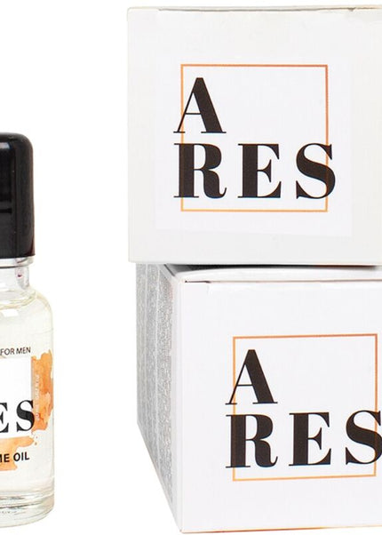 SECRETPLAY - ARES PROFUMO NATURALE FEROMONI IN OLIO PER UOMO 20 ML