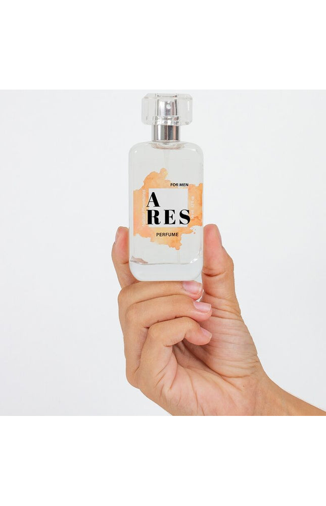 SECRETPLAY - ARES PROFUMO NATURALE SPRAY FEROMONI PER UOMO 50 ML