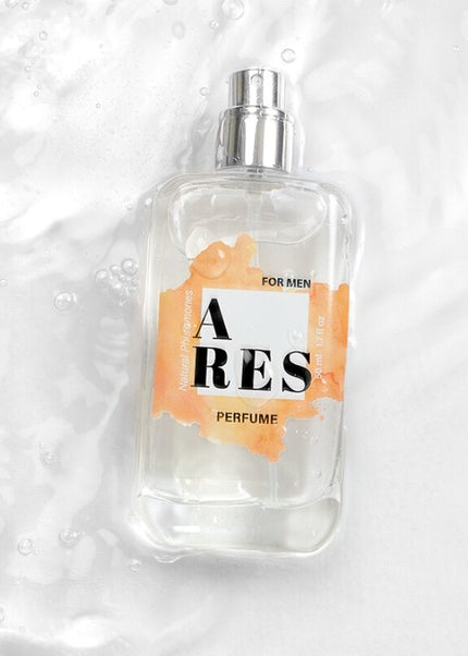 SECRETPLAY - ARES PROFUMO NATURALE SPRAY FEROMONI PER UOMO 50 ML