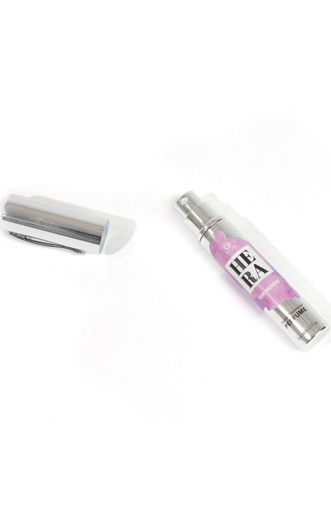 SECRETPLAY - HERA PROFUMO NATURALE FEROMONI FORMATO DA VIAGGIO PER DONNA 10 ML