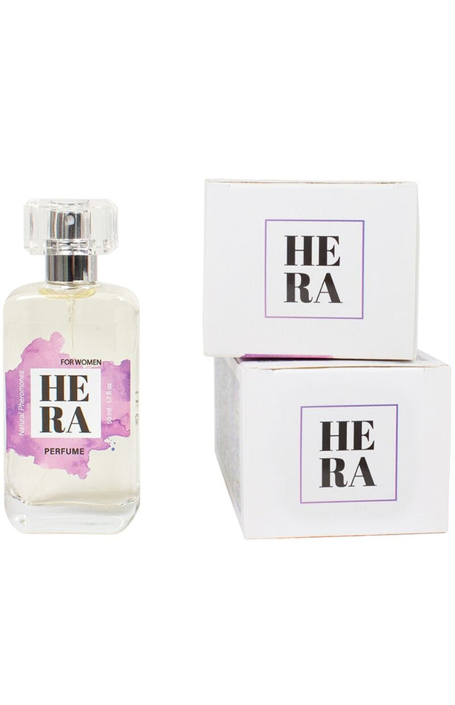 SECRETPLAY - PROFUMO NATURALE HERA SPRAY FEROMONI PER DONNA 50 ML