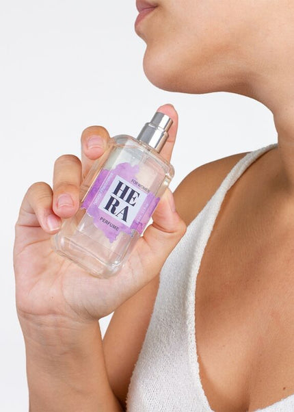 SECRETPLAY - PROFUMO NATURALE HERA SPRAY FEROMONI PER DONNA 50 ML