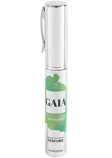 SECRETPLAY - GAIA PROFUMO NATURALE FEROMONI FORMATO DA VIAGGIO PER DONNA 10 ML