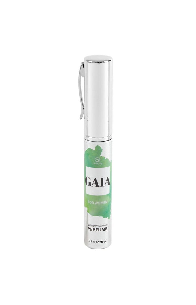 SECRETPLAY - GAIA PROFUMO NATURALE FEROMONI FORMATO DA VIAGGIO PER DONNA 10 ML