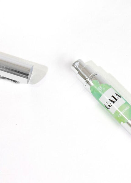 SECRETPLAY - GAIA PROFUMO NATURALE FEROMONI FORMATO DA VIAGGIO PER DONNA 10 ML