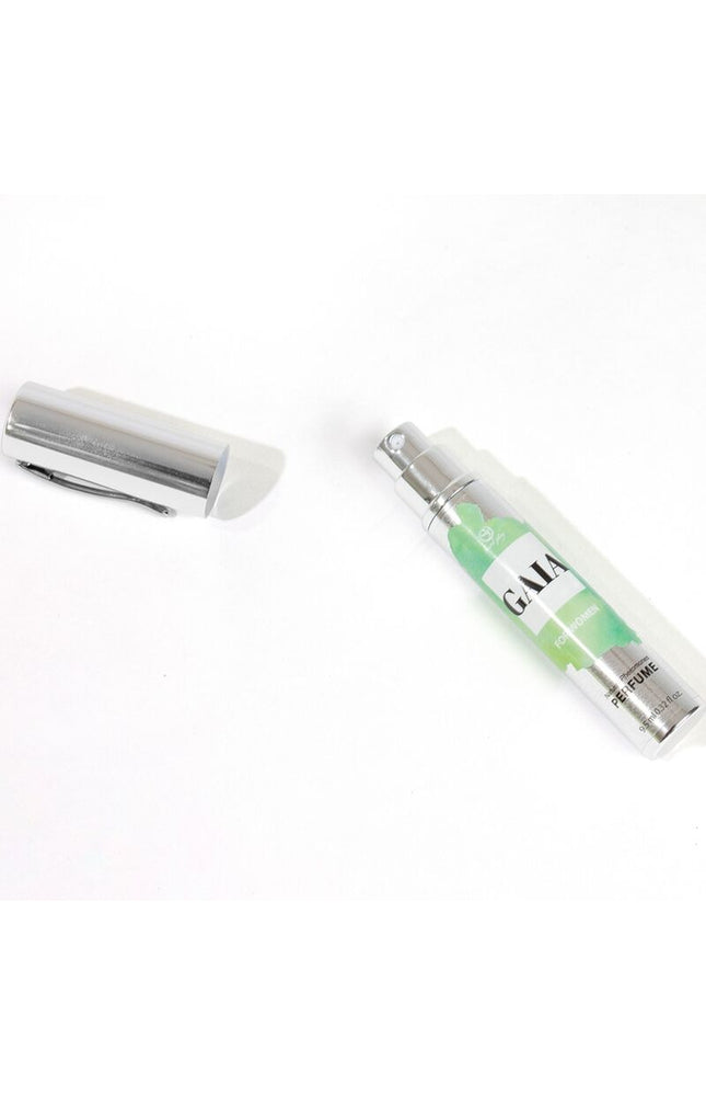 SECRETPLAY - GAIA PROFUMO NATURALE FEROMONI FORMATO DA VIAGGIO PER DONNA 10 ML