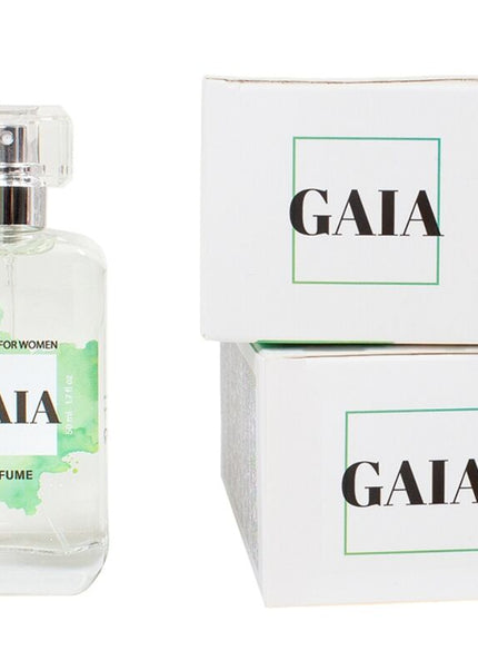 SECRETPLAY - GAIA SPRAY PER PROFUMO NATURALE AI FEROMONI PER DONNA 50 ML