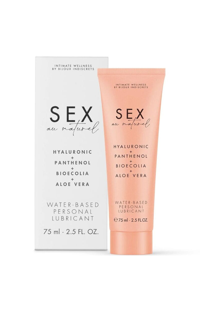 BIJOUX - LUBRIFICANTE PERSONALE A BASE D'ACQUA 75 ML