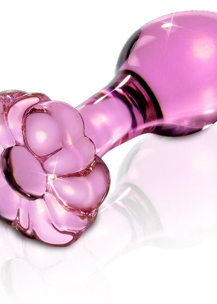 ICICLES - MASSAGGIATORE DI CRISTALLO N. DI 48