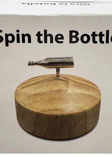 GIOCHI DI KHEPER - GIRA LA BOTTIGLIA