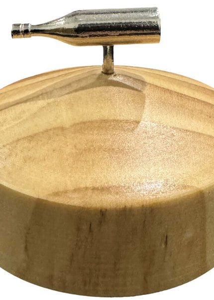 GIOCHI DI KHEPER - GIRA LA BOTTIGLIA