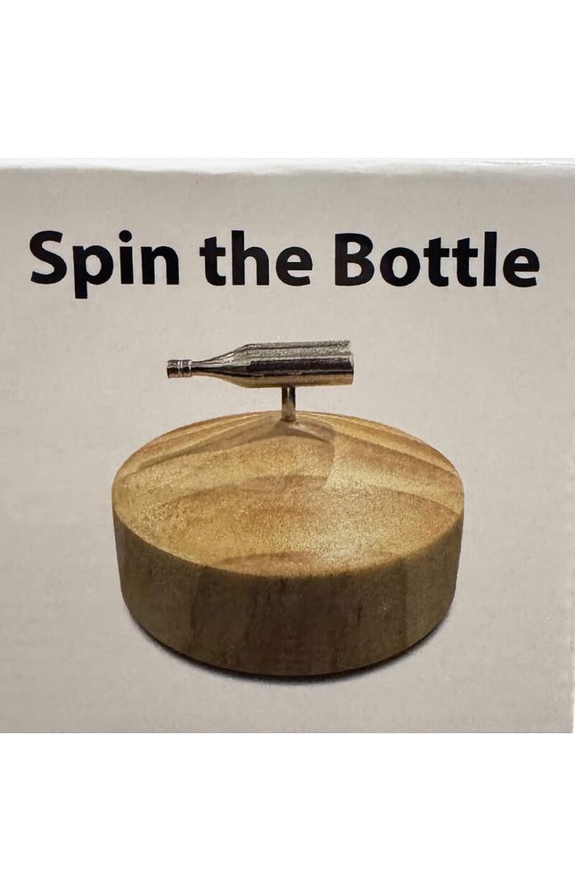 GIOCHI DI KHEPER - GIRA LA BOTTIGLIA