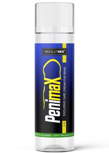 RUF - PENIMAX 75 ML CREMA IDRATAZIONE DEL PENE + EREZIONE