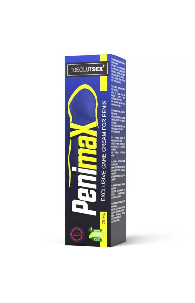 RUF - PENIMAX 75 ML CREMA IDRATAZIONE DEL PENE + EREZIONE