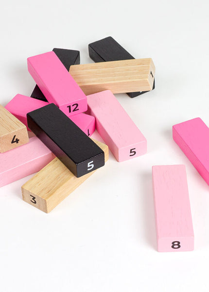 GIOCO SEGRETO - GIOCO IN LEGNO TORRE DEL SESSO