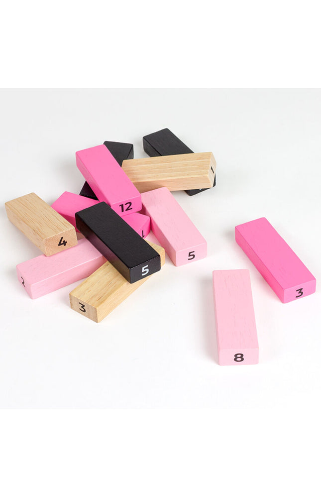 GIOCO SEGRETO - GIOCO IN LEGNO TORRE DEL SESSO