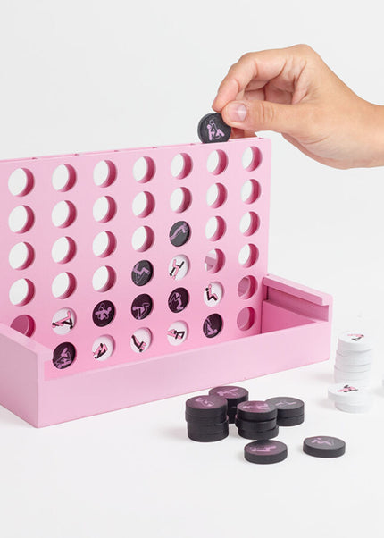 SECRETPLAY - GIOCO IN LEGNO PLAY4SEX