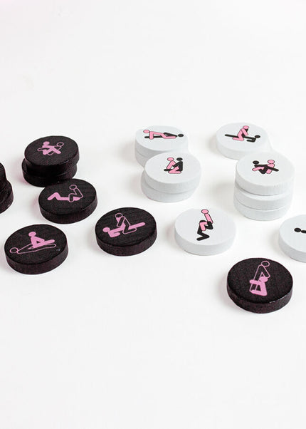 SECRETPLAY - GIOCO IN LEGNO PLAY4SEX