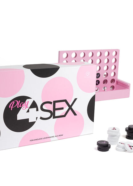 SECRETPLAY - GIOCO IN LEGNO PLAY4SEX